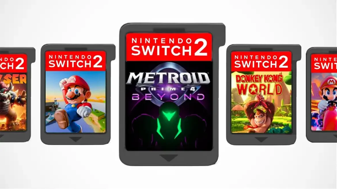 juegos confirmados nintendo switch 2