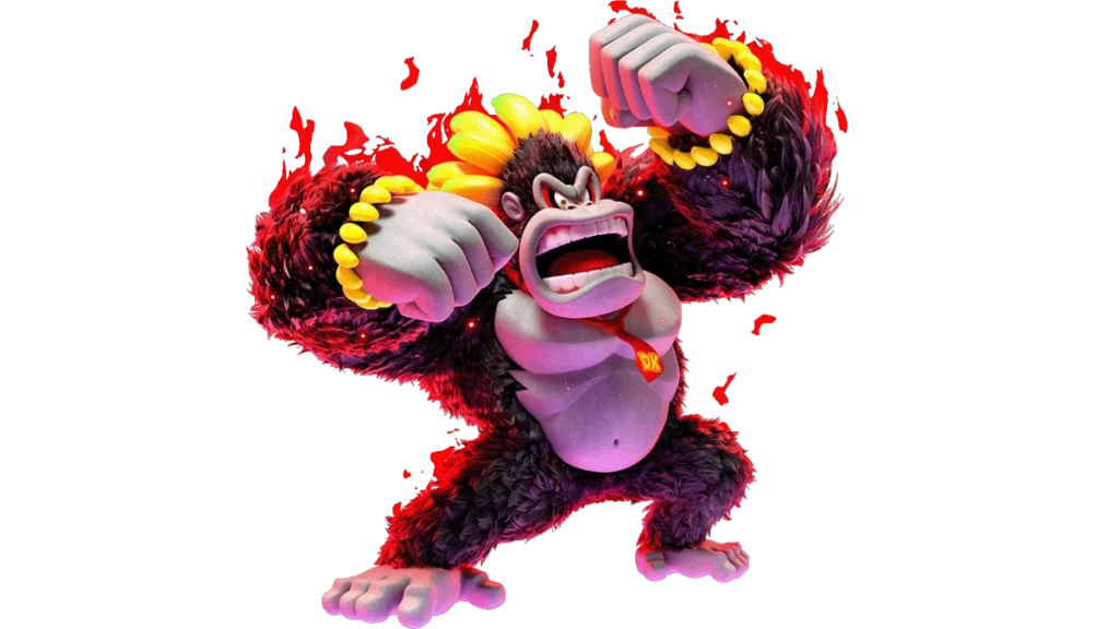 Bananza Kong