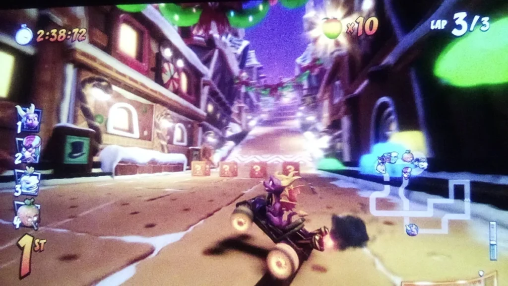 Crash Team Racing Nintro Fueled Grand Prix Edition