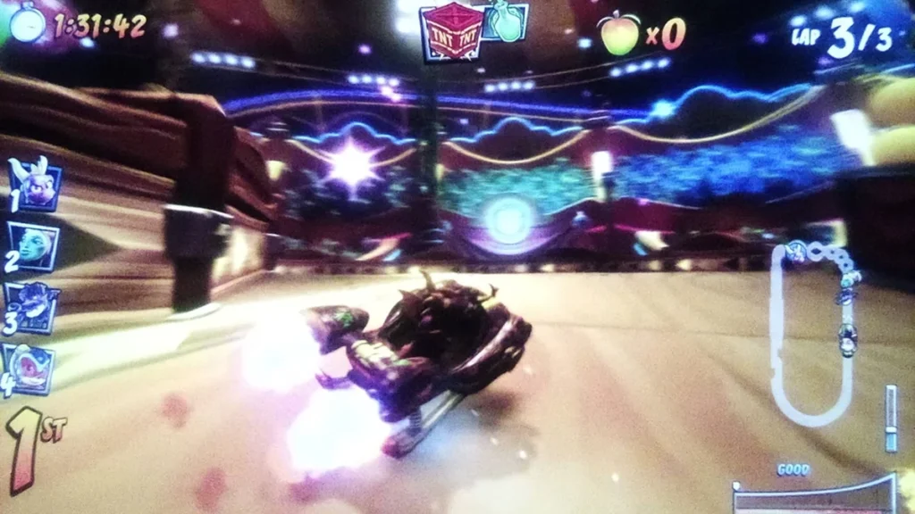 Crash Team Racing Nintro Fueled Grand Prix Edition Nintendo Switch 2