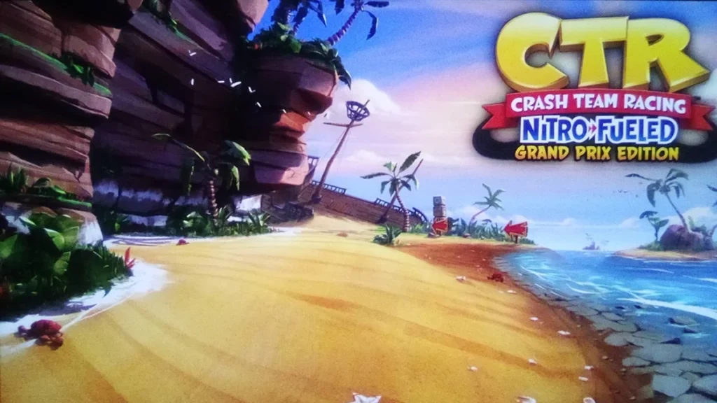 Crash Team Racing Nitro Fueled 2026
