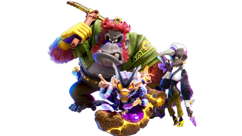 Donkey Kong Nintendo Switch 2