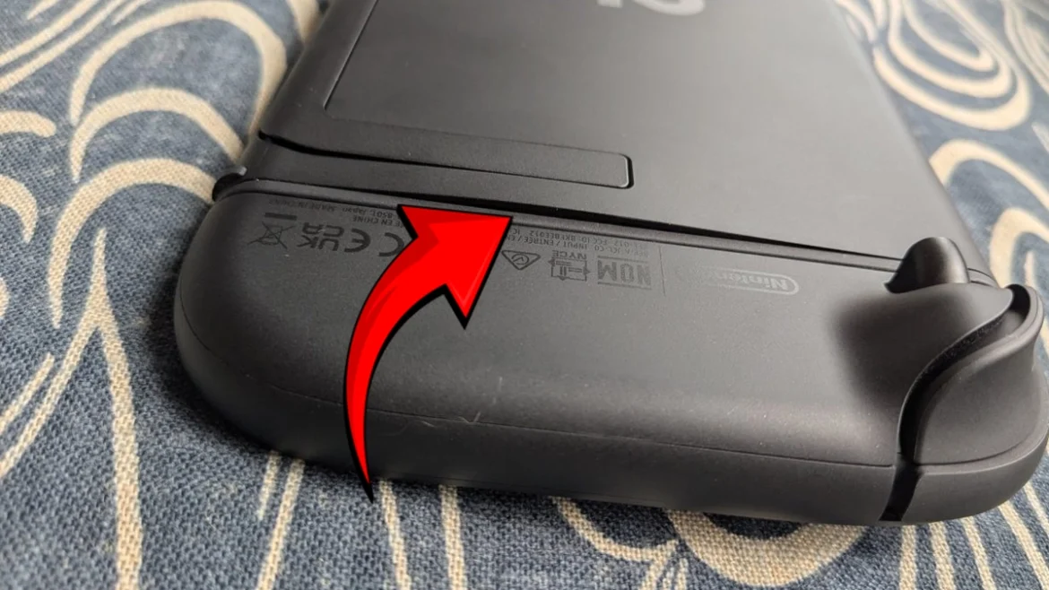 Nintendo Switch 2 problema de batería