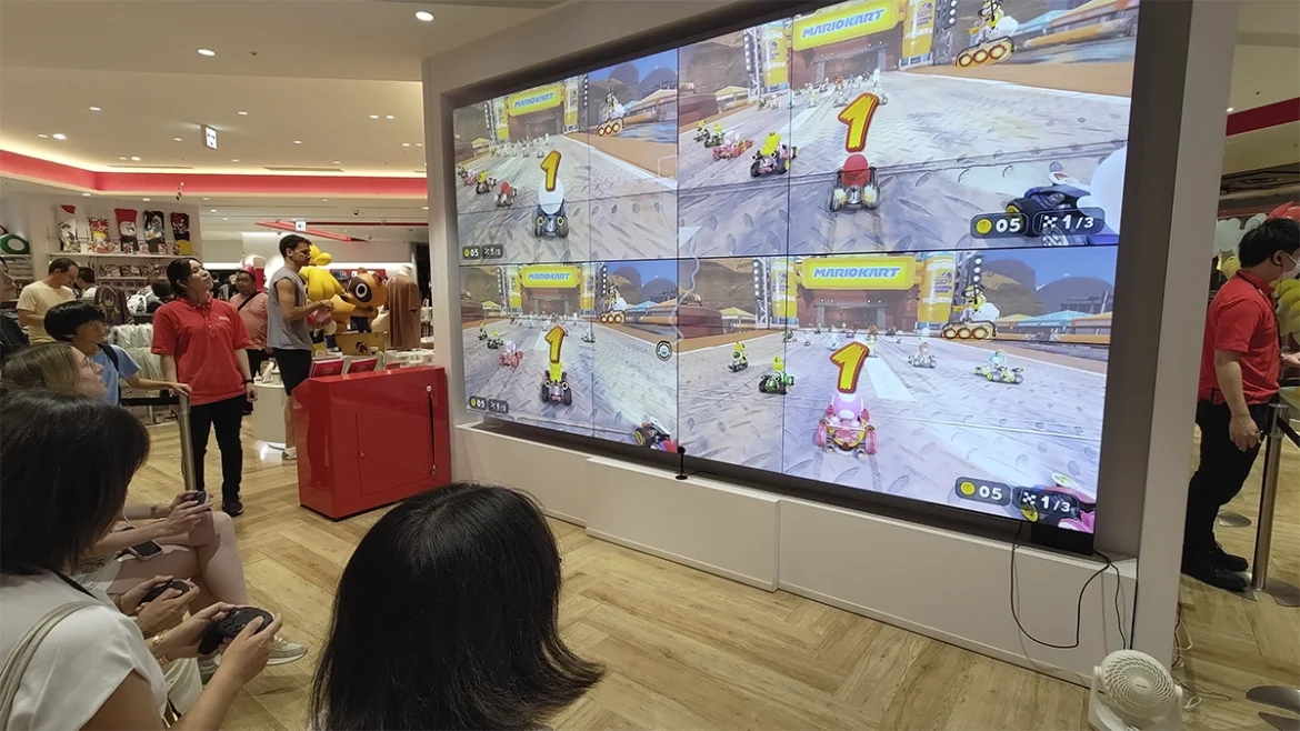 Ya comenzaron las ventas mundiales de Switch 2