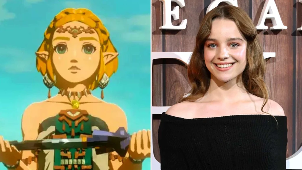Bo Bragason - Link en The Legend of Zelda live action