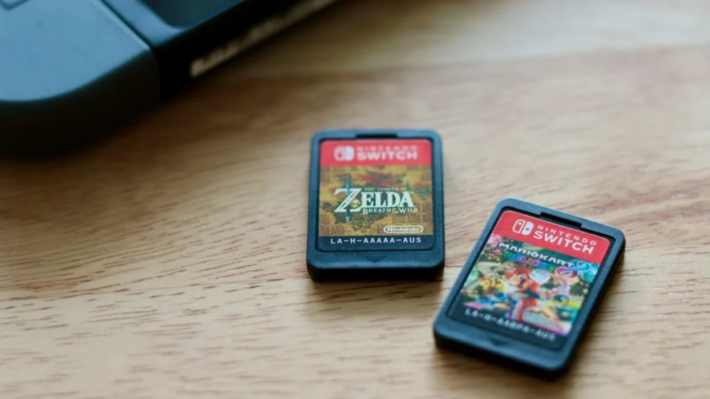 Descargas Nintendo Switch 2