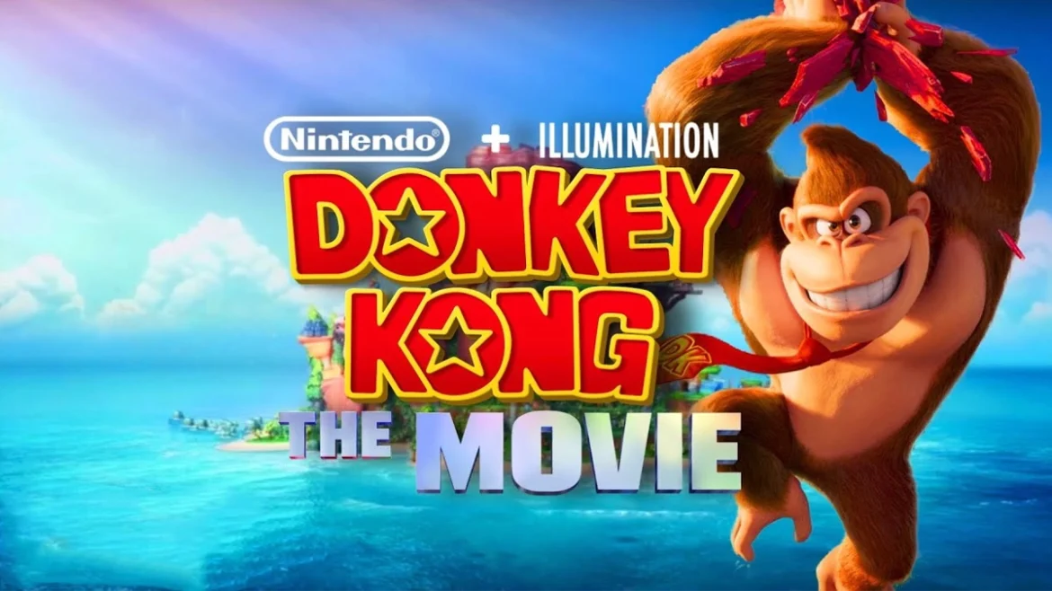 Donkey Kong la película