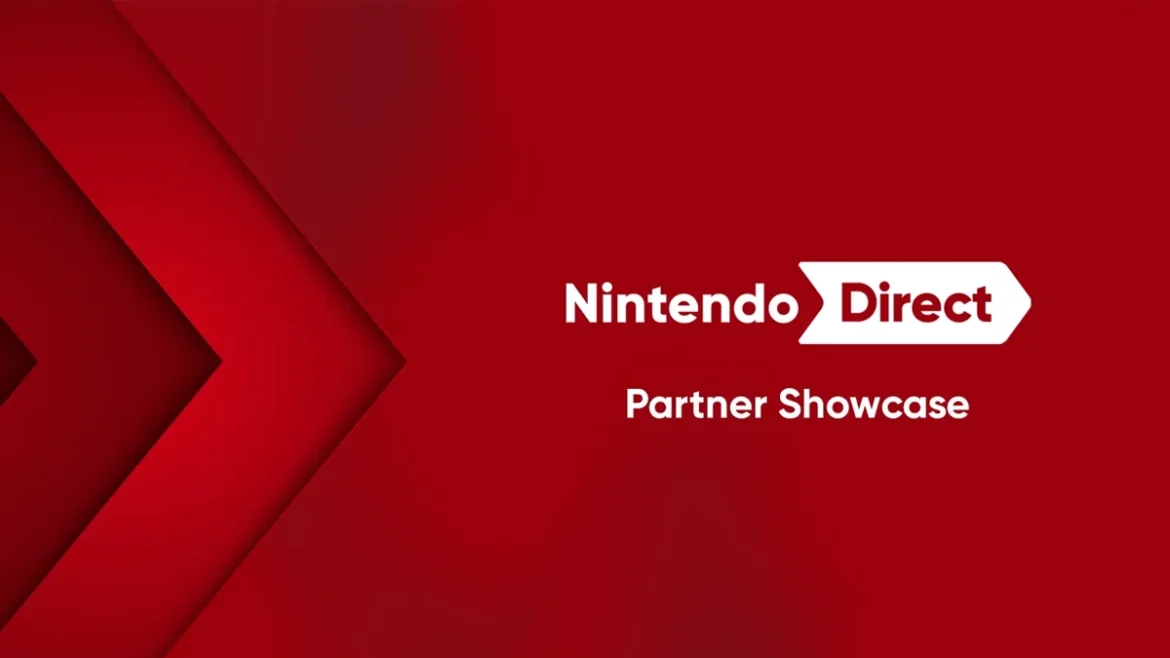 Nintendo Direct Partner Showcase