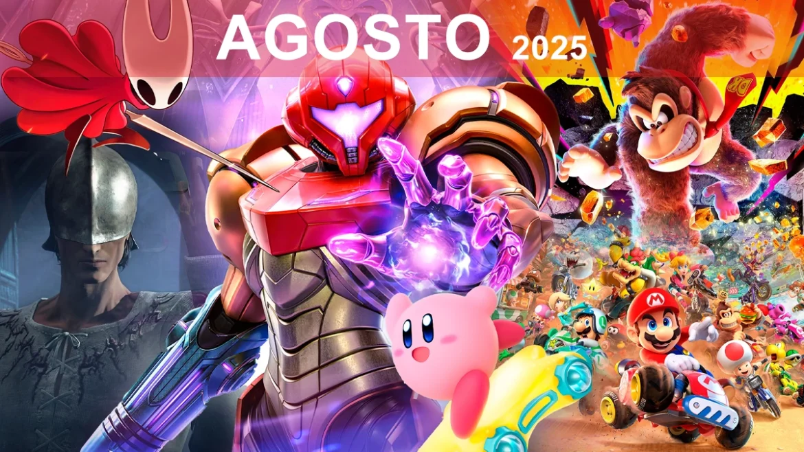 Nintendo Switch 2 próximos juegos