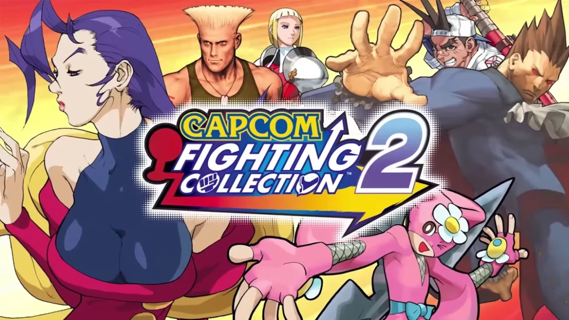 Capcom Fighting Collection 2 - Nintrend