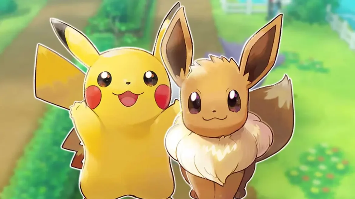 Diseños de Pokémon