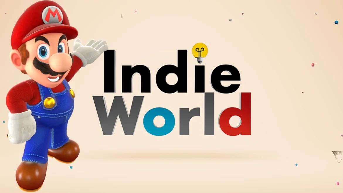 Indie World Nintendo 2025 - Nintrend