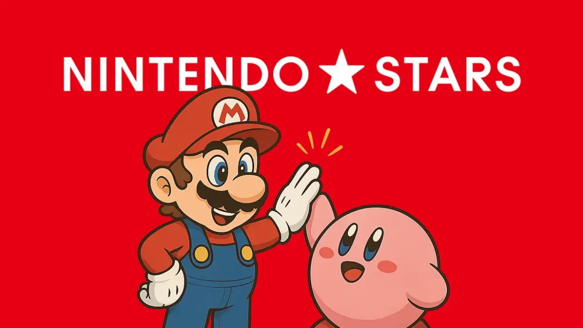Nintendo Stars - Nintrend