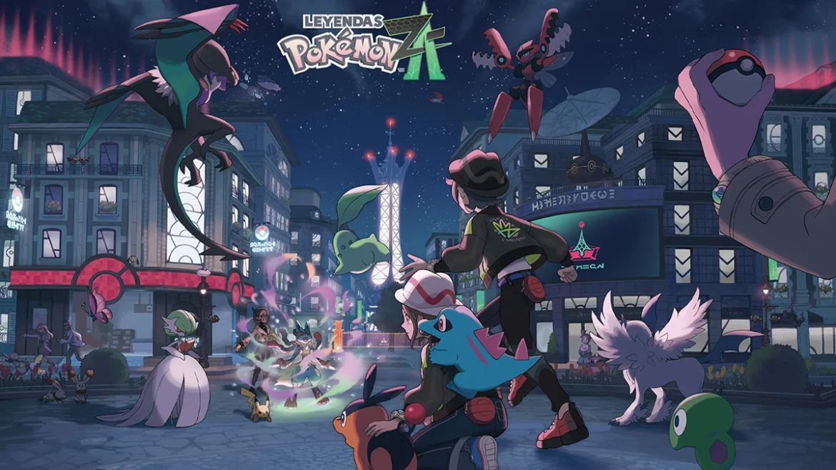 Pokémon Legends Z-A