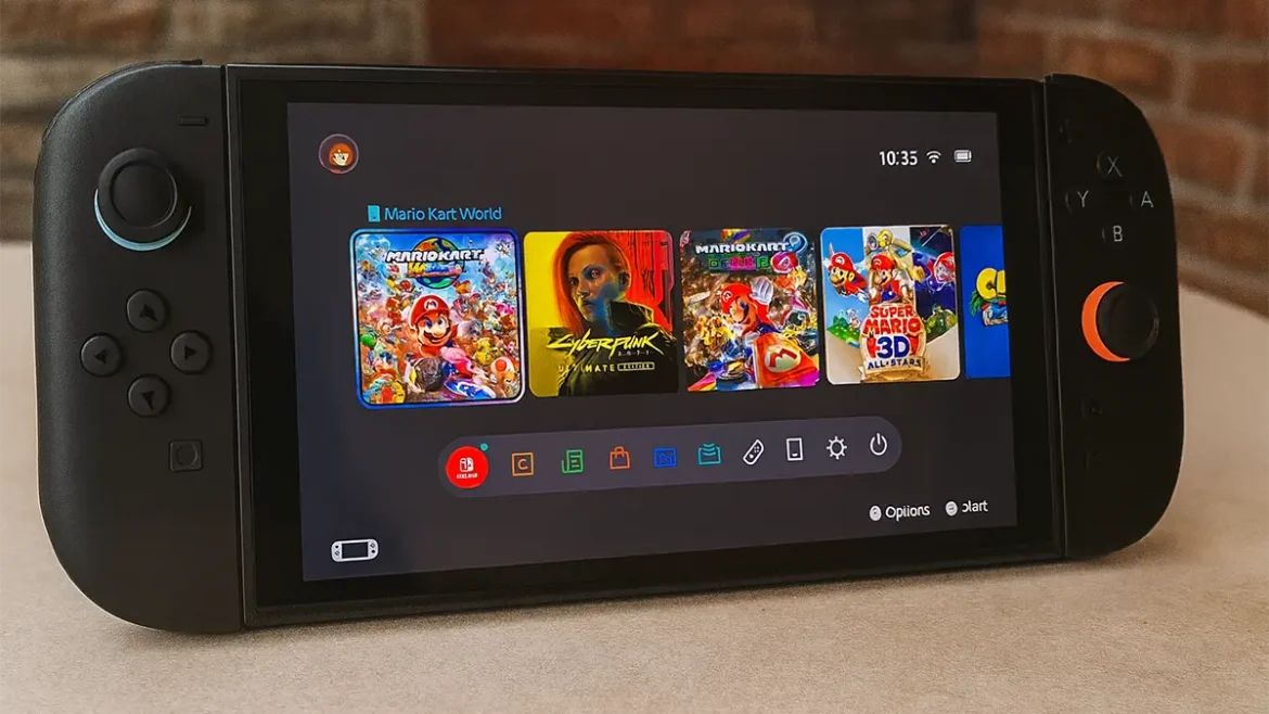 Razones para comprar Nintendo Switch 2