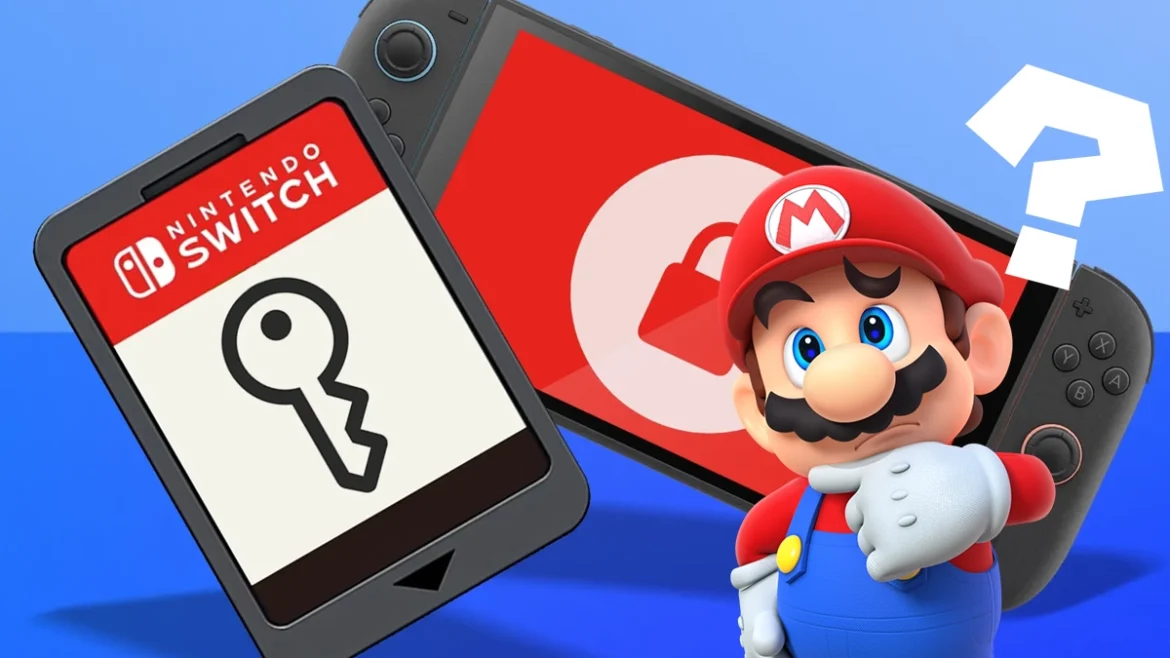 tarjetas de juego de Nintendo Switch 2