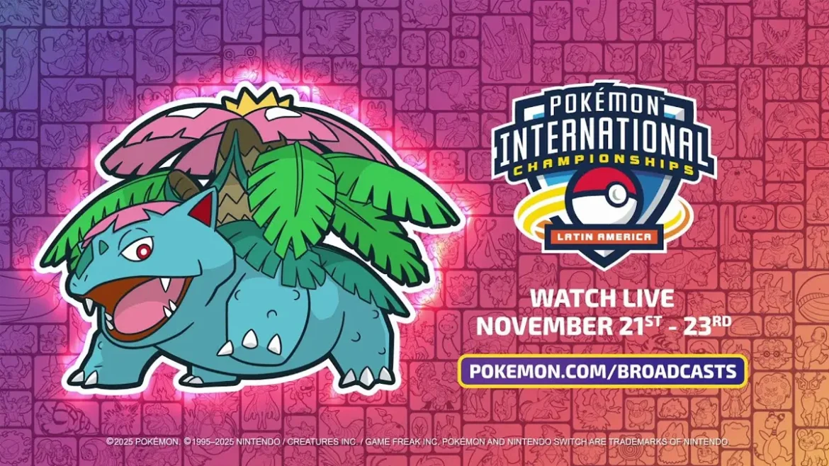 Campeonato Internacional Pokémon 2026