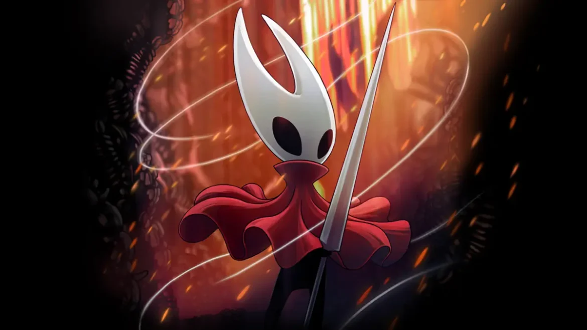 Hollow Knight Silksong parche
