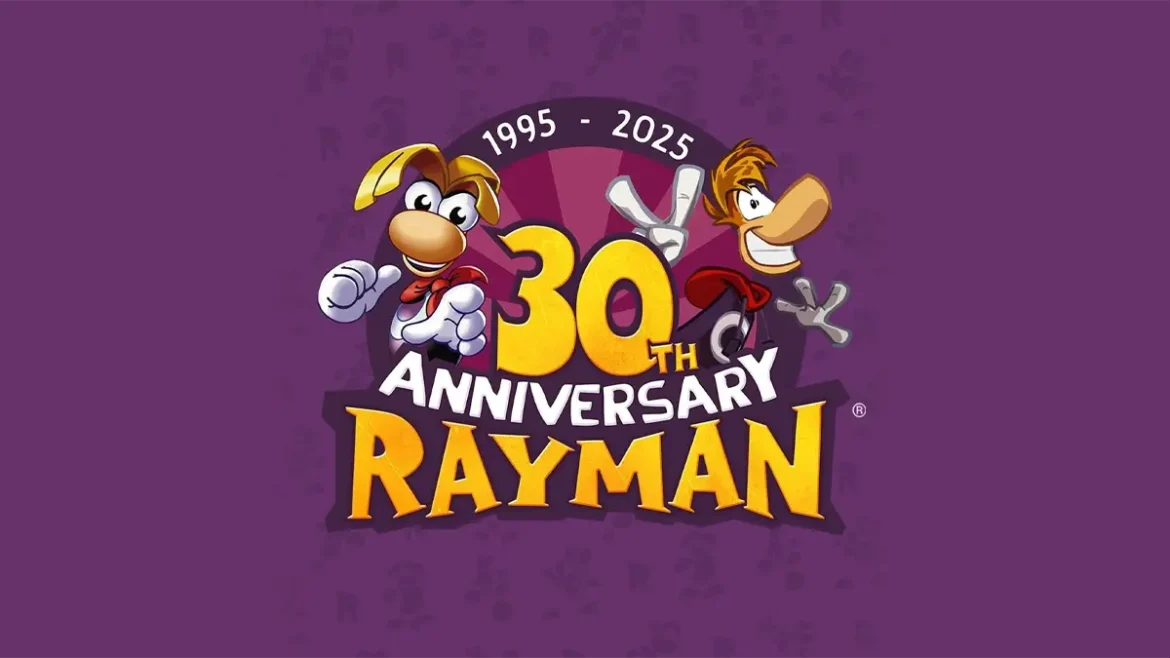 Rayman 30 aniversario - Nintrend