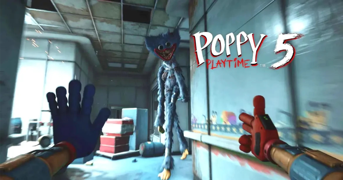 Poppy Playtime 5